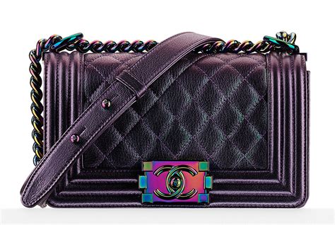 chanel mermaid boy|The Ultimate Guide to the Chanel Boy Bag .